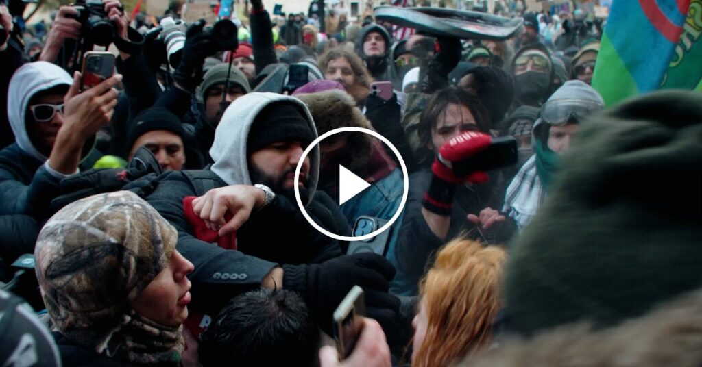 A city in crisis: Protesters clash in Minneapolis A city in crisis: Protesters clash in Minneapolis