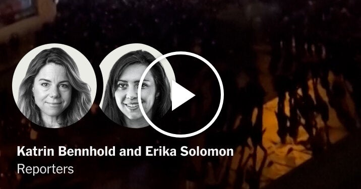 Looking back at anti-government protests in Iran Looking back at anti government protests in Iran