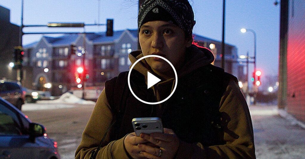 Their mother was detained. Now, families in Minneapolis are living