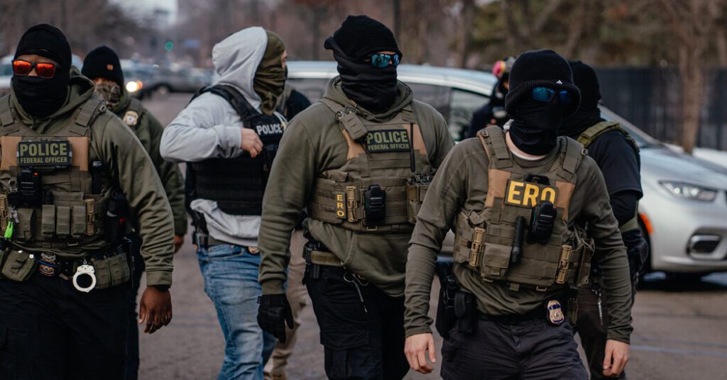 Top immigration officials scheduled to testify before House panel