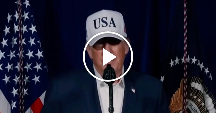 Behind the scenes of President Trump's reversal of power change Behind the scenes of President Trump's reversal of power change