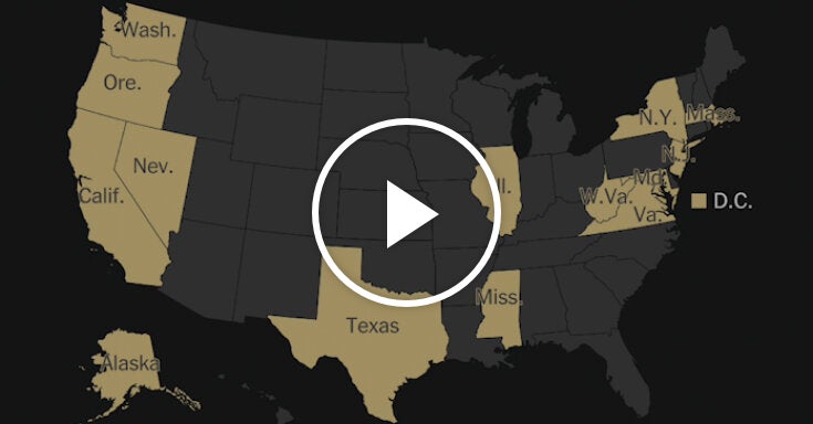 How the Supreme Court will change voting by mail How the Supreme Court will change voting by mail