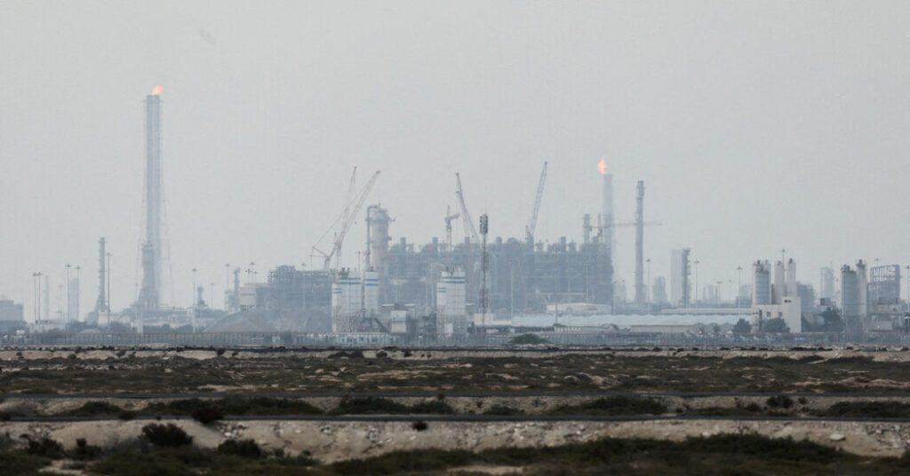 Iran war live updates: Qatar reports further attacks on energy