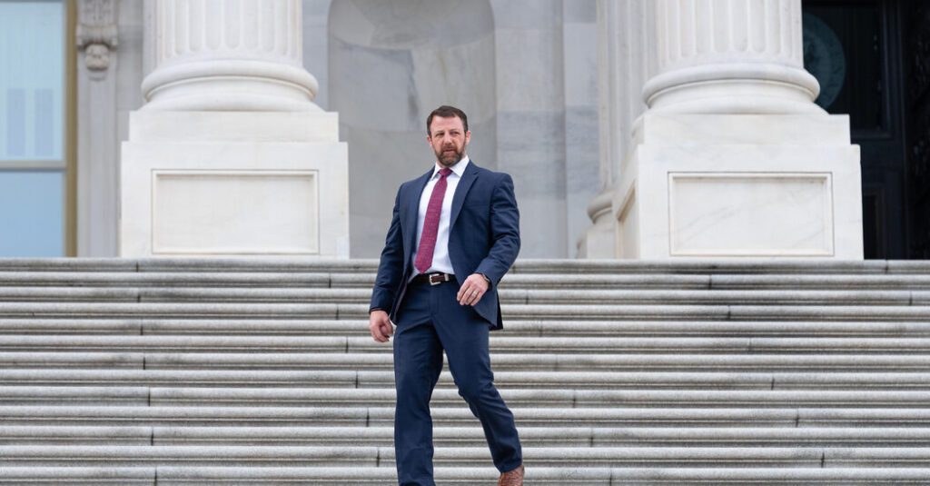 President Trump nominates Secretary of Homeland Security to testify