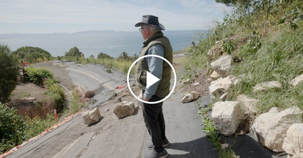 Welcome to the neighborhood. It's thinking.