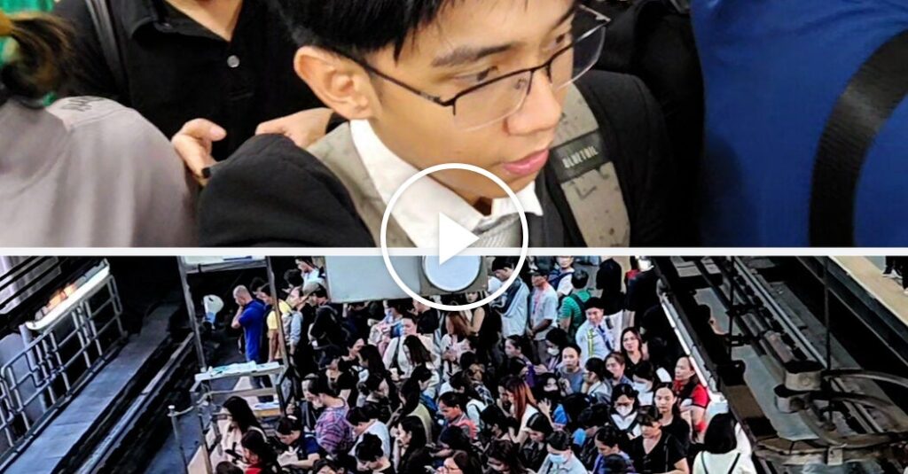 Fuel crisis creates rush rush in Philippines