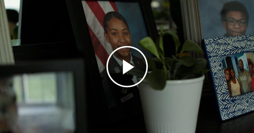 Military families once again bear the burden of war