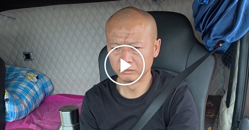 Rising fuel prices squeeze China's frugal truck drivers