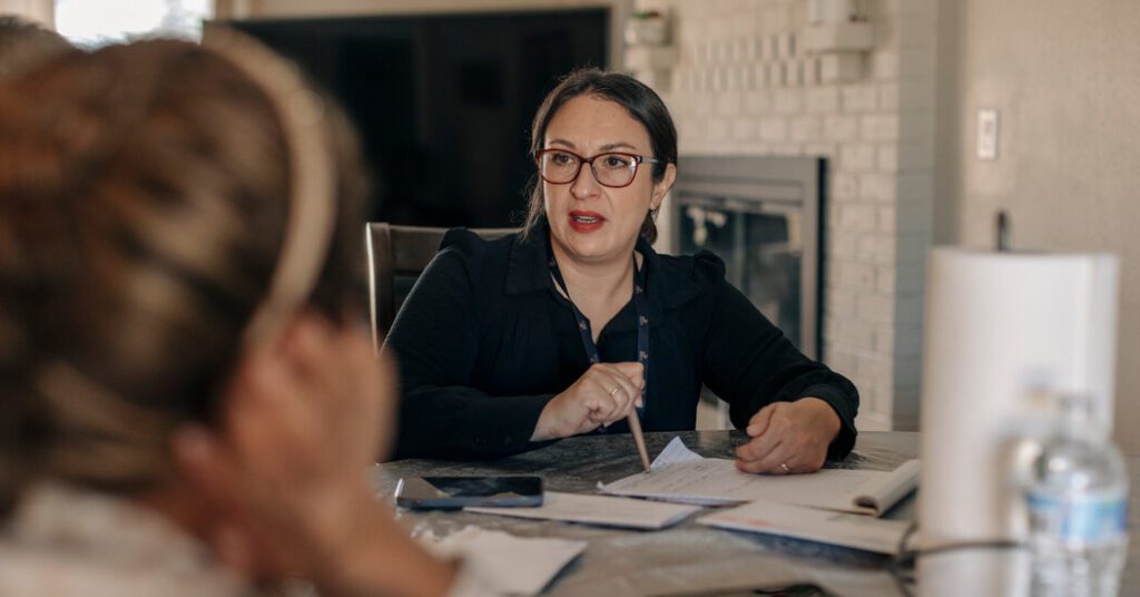 The help that many older Americans need most