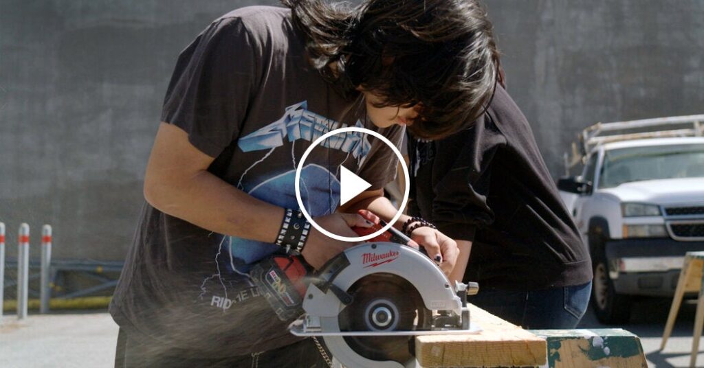 Can California convince teens to work in construction?