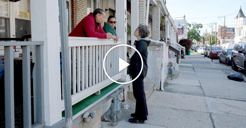 Can Democrats win back Pennsylvania's working class?