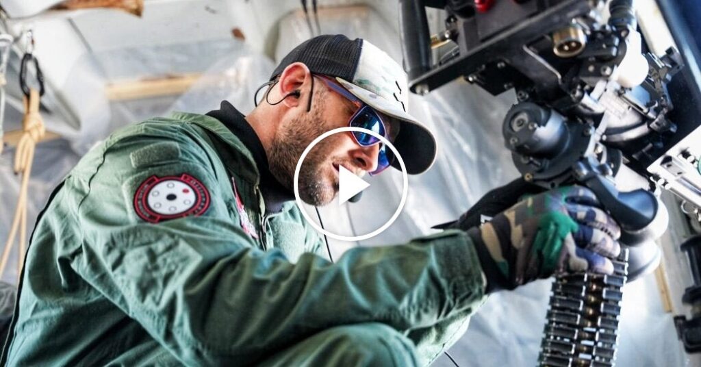 Inside an old skydiving plane hunting drones in Ukraine