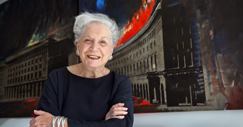Ruth Schuck, early Miami gay rights champion, dies at