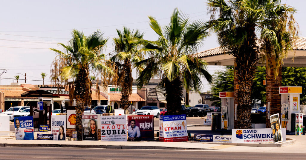 Democrats vie for desperately needed House seats in Arizona primary Democrats vie for desperately needed House seats in Arizona primary